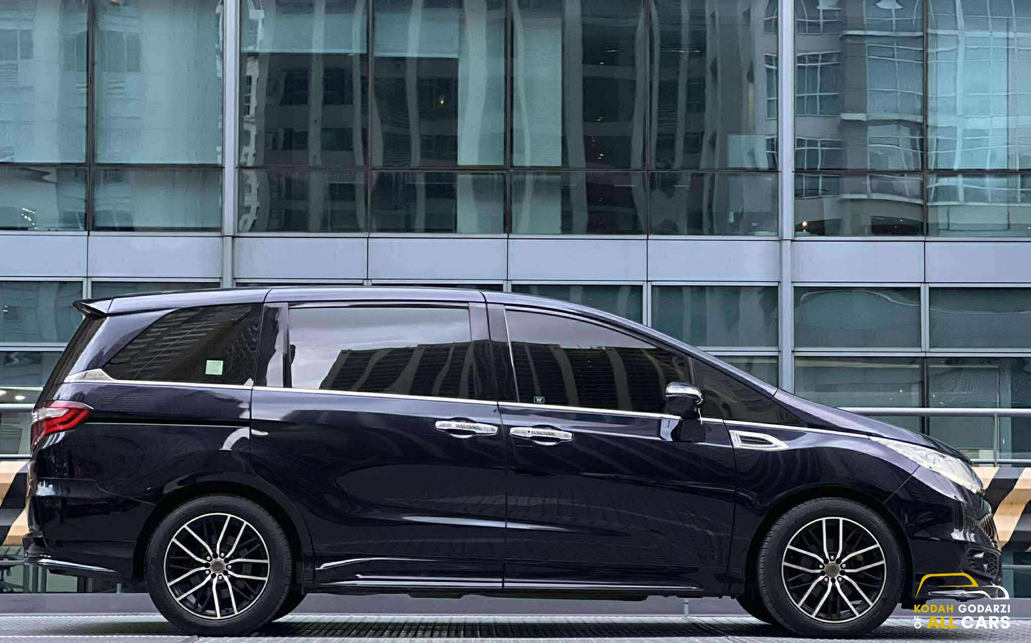 2015 Honda Odyssey 2.4 EX Navi, Automatic, Gas