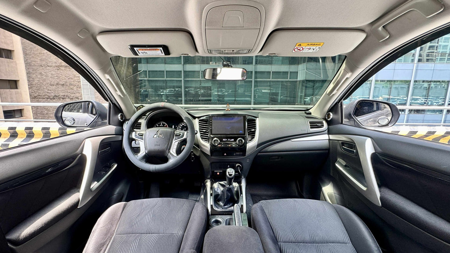 2019 Mitsubishi Montero GLX Sport 2.5, Manual, Diesel