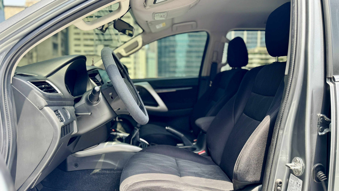 2019 Mitsubishi Montero GLX Sport 2.5, Manual, Diesel