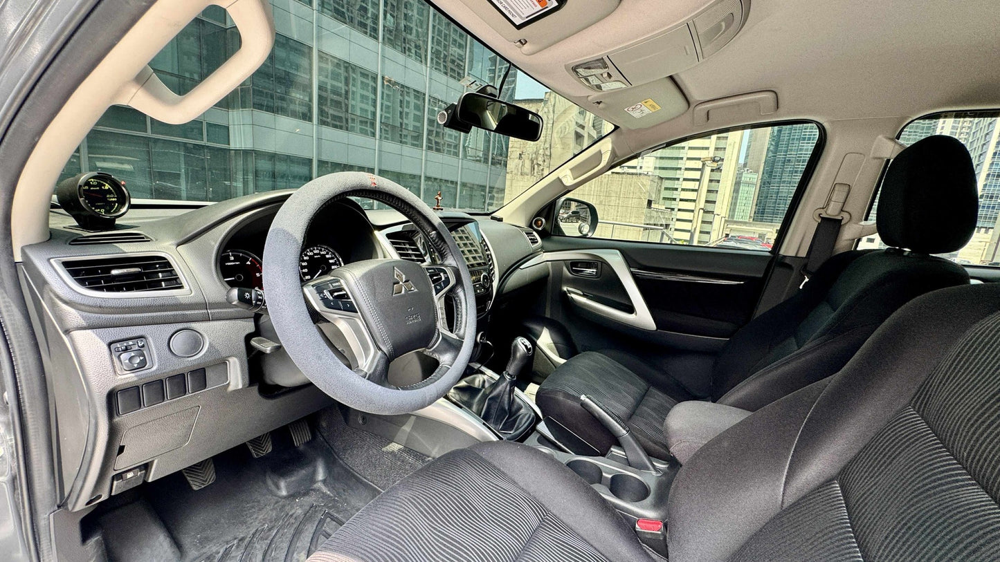 2019 Mitsubishi Montero GLX Sport 2.5, Manual, Diesel
