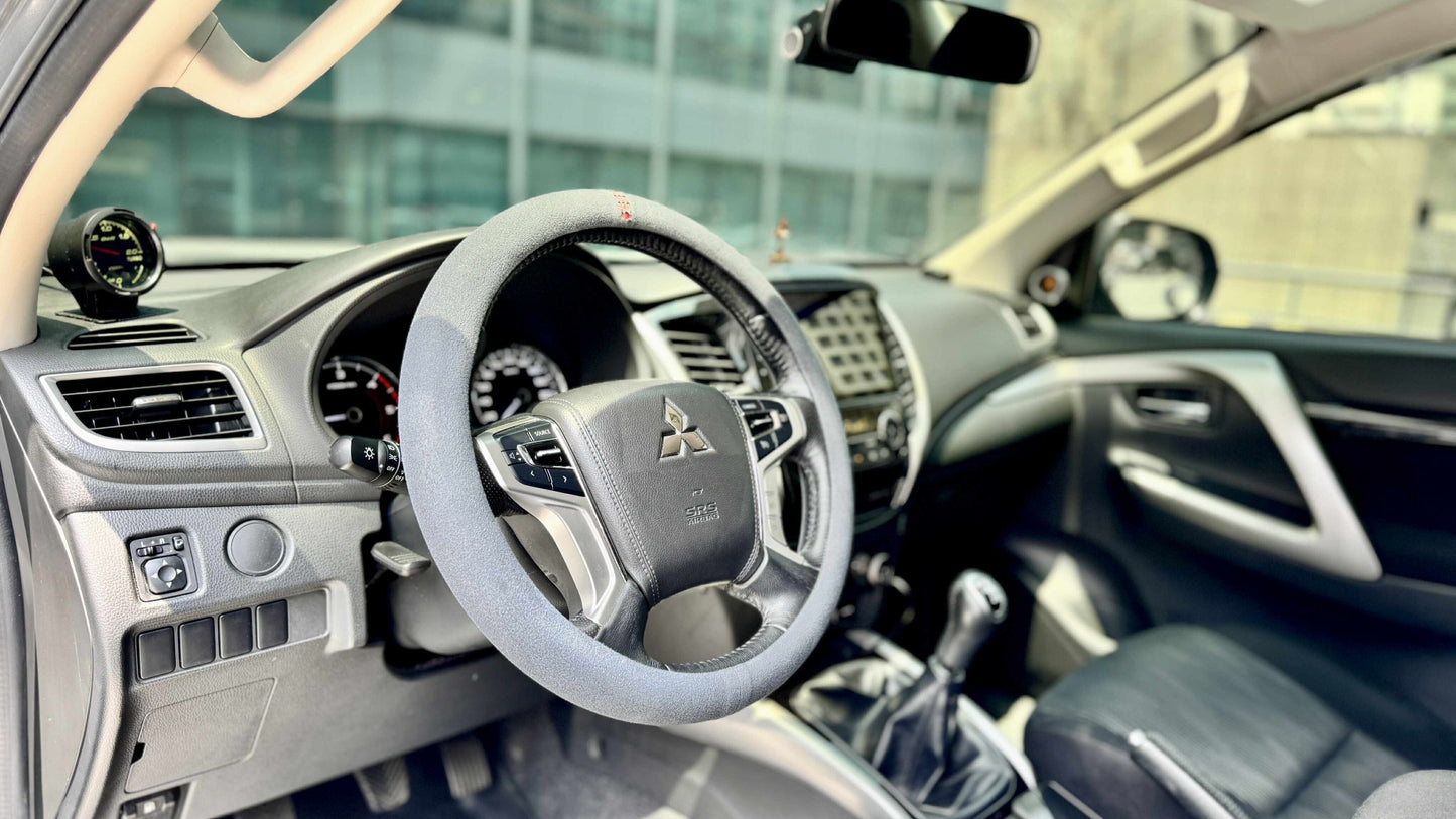 2019 Mitsubishi Montero GLX Sport 2.5, Manual, Diesel