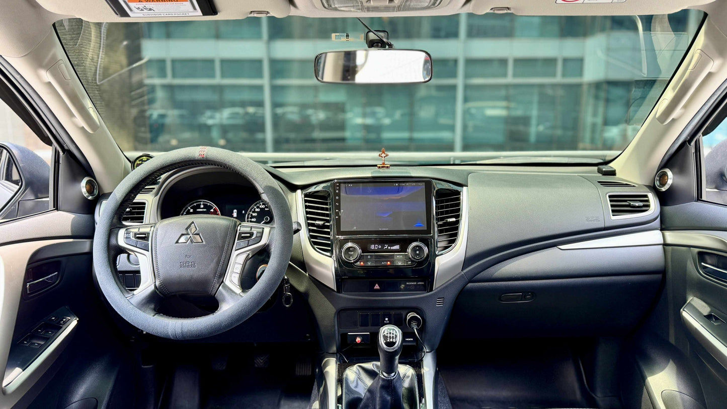 2019 Mitsubishi Montero GLX Sport 2.5, Manual, Diesel