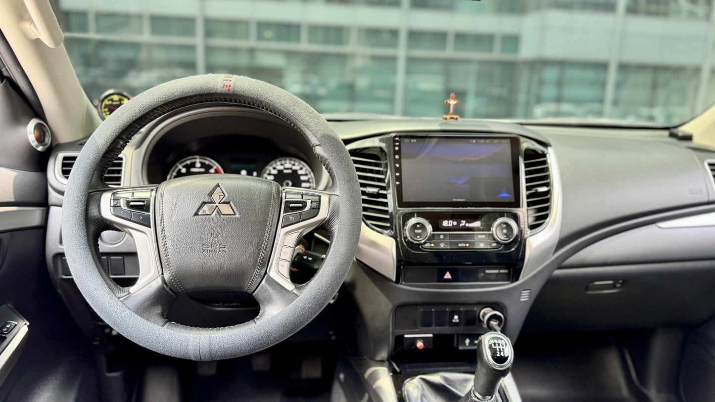 2019 Mitsubishi Montero GLX Sport 2.5, Manual, Diesel