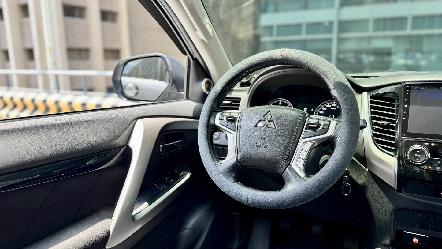 2019 Mitsubishi Montero GLX Sport 2.5, Manual, Diesel