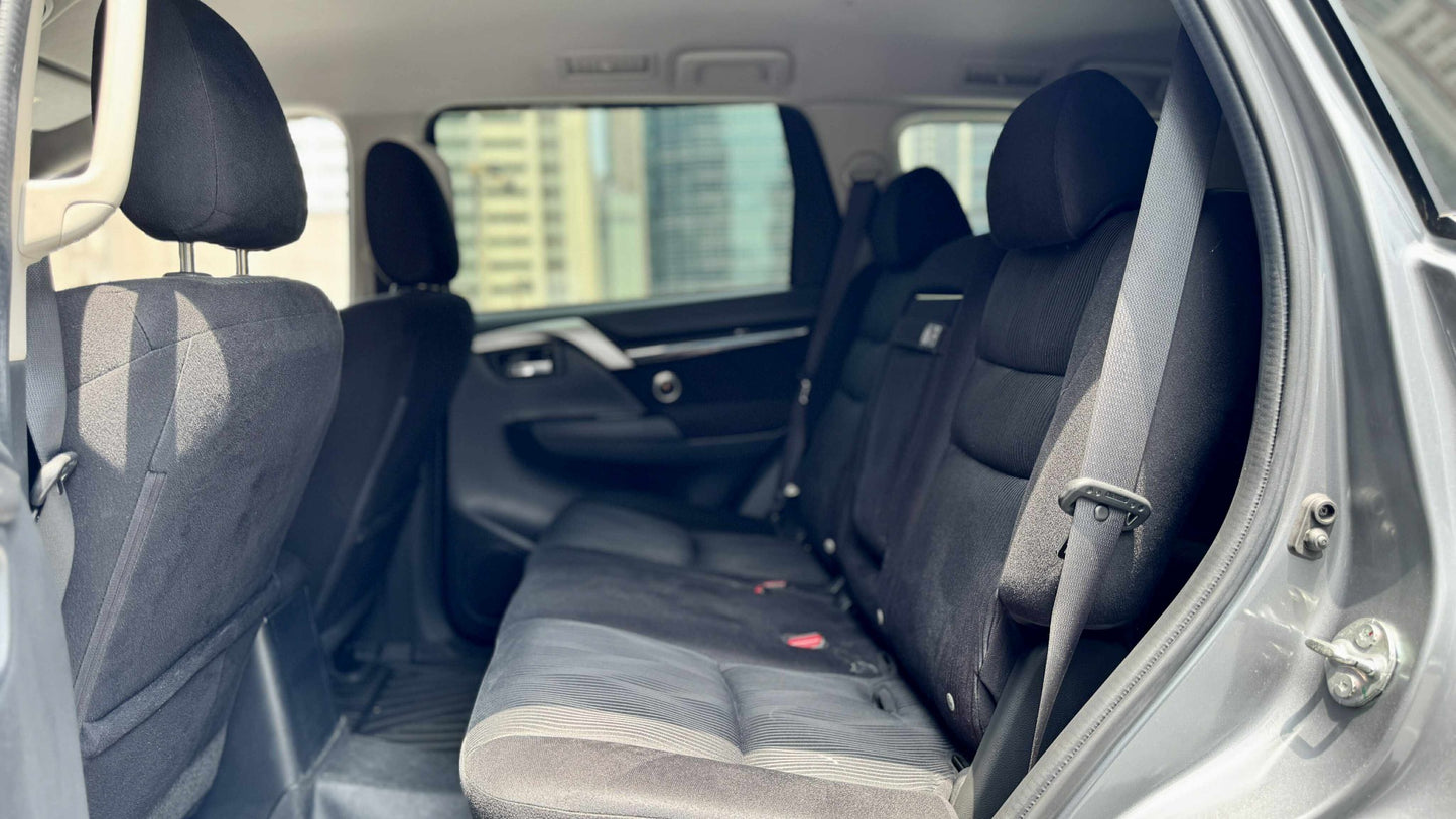 2019 Mitsubishi Montero GLX Sport 2.5, Manual, Diesel