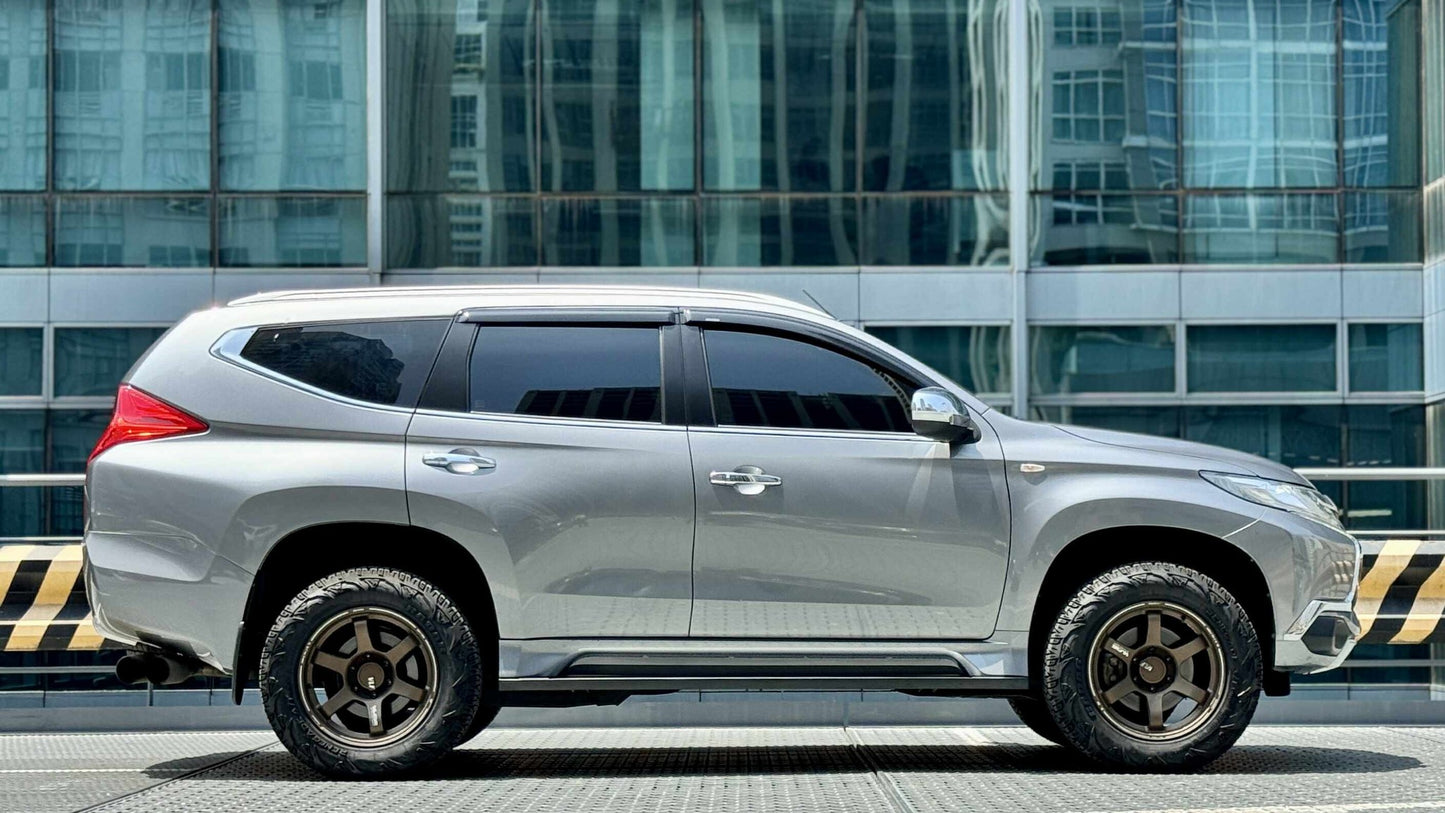 2019 Mitsubishi Montero GLX Sport 2.5, Manual, Diesel