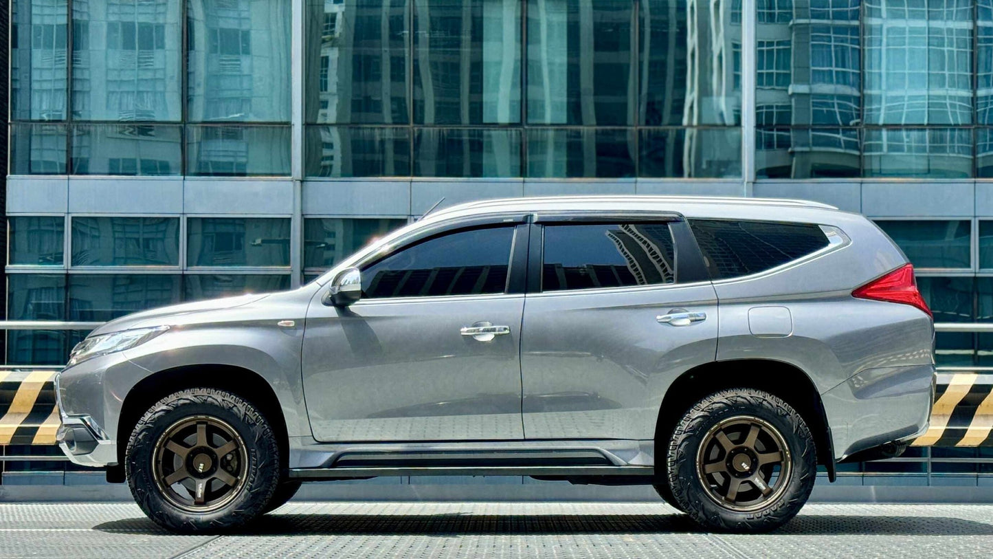 2019 Mitsubishi Montero GLX Sport 2.5, Manual, Diesel