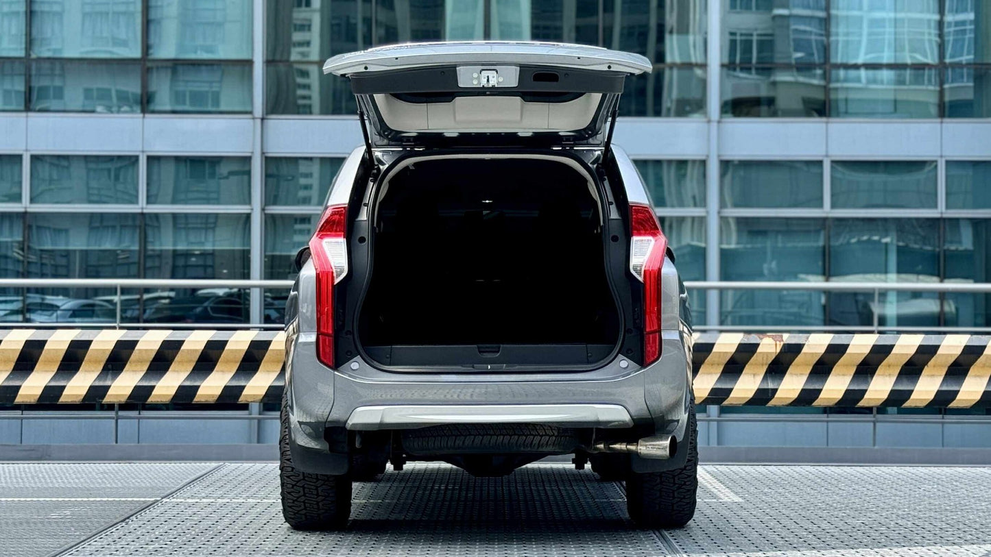 2019 Mitsubishi Montero GLX Sport 2.5, Manual, Diesel