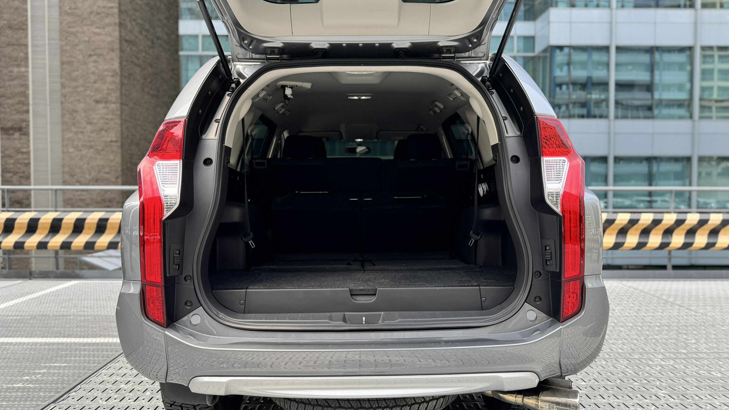 2019 Mitsubishi Montero GLX Sport 2.5, Manual, Diesel