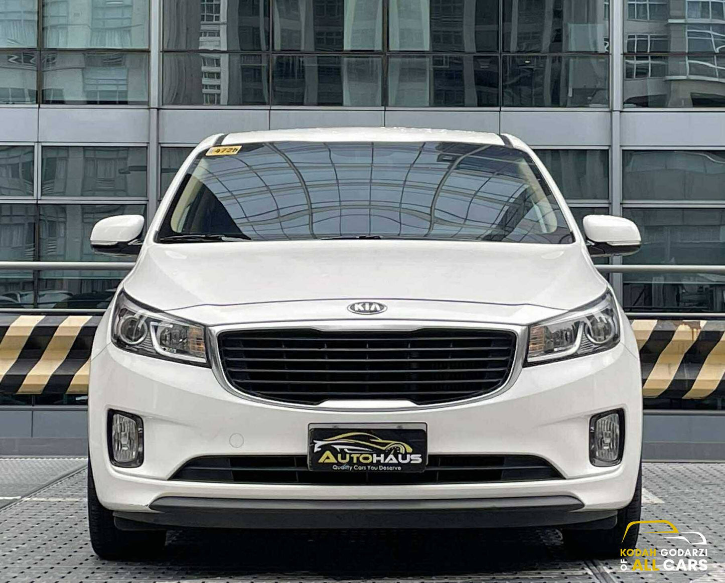 2018 Kia Carnival 2.2 EX, Automatic, Diesel