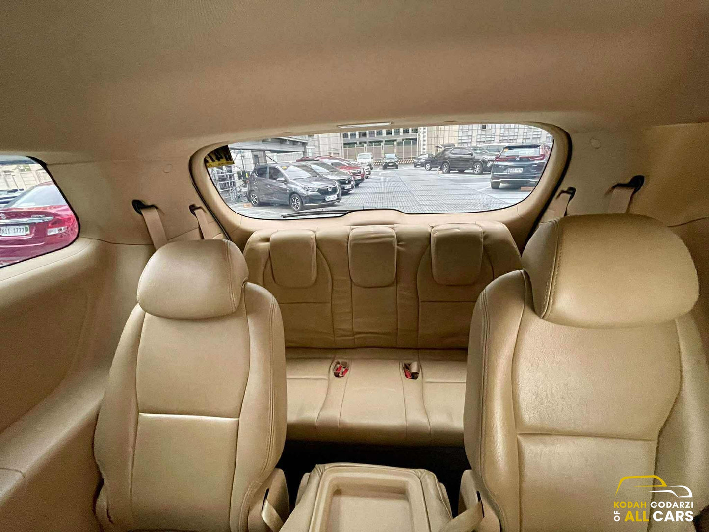 2018 Kia Carnival 2.2 EX, Automatic, Diesel