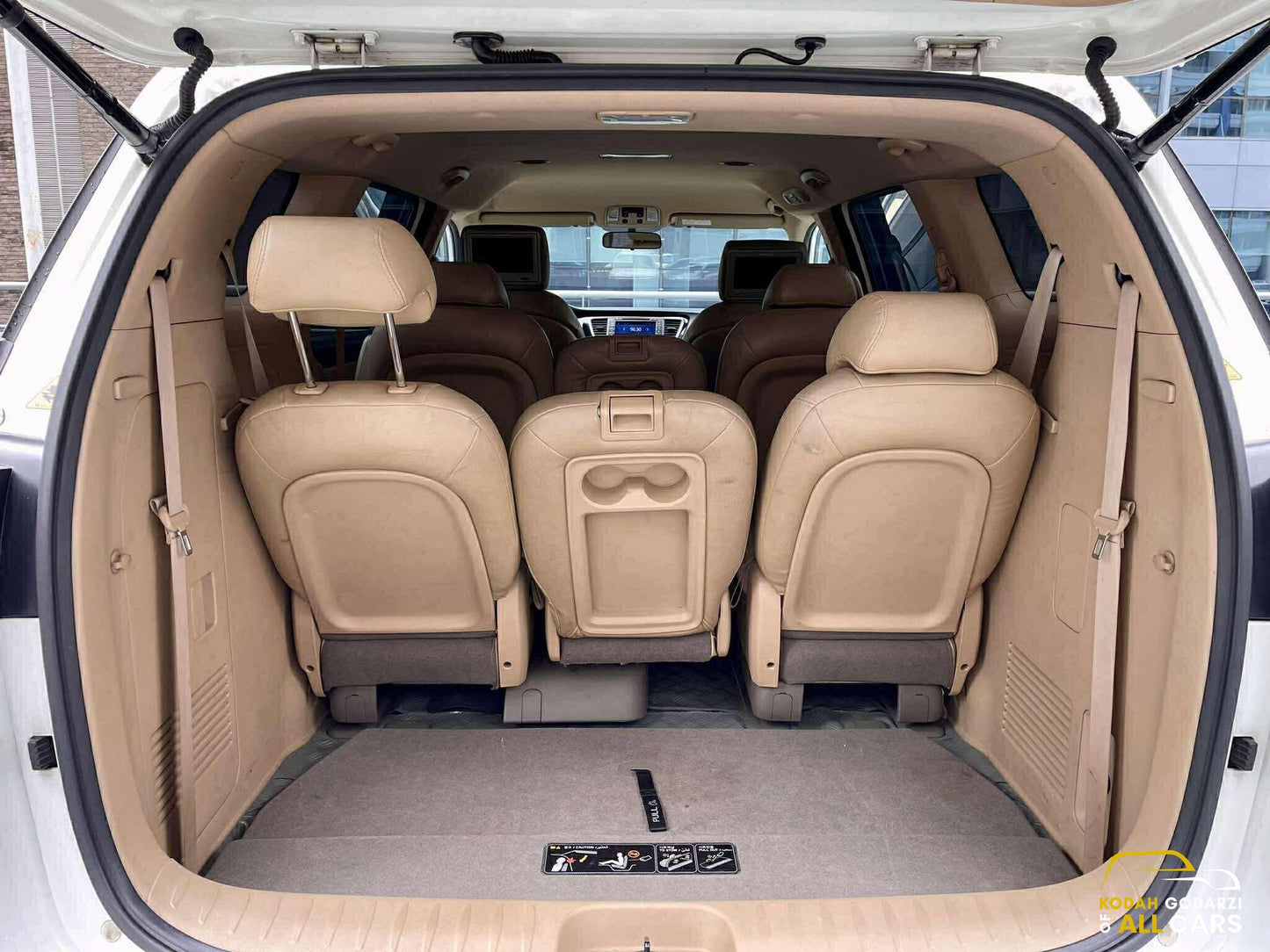2018 Kia Carnival 2.2 EX, Automatic, Diesel