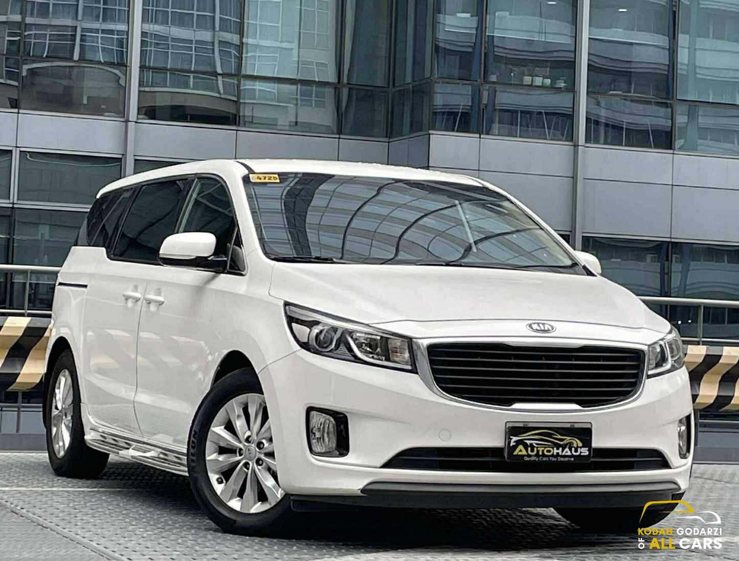 2018 Kia Carnival 2.2 EX, Automatic, Diesel