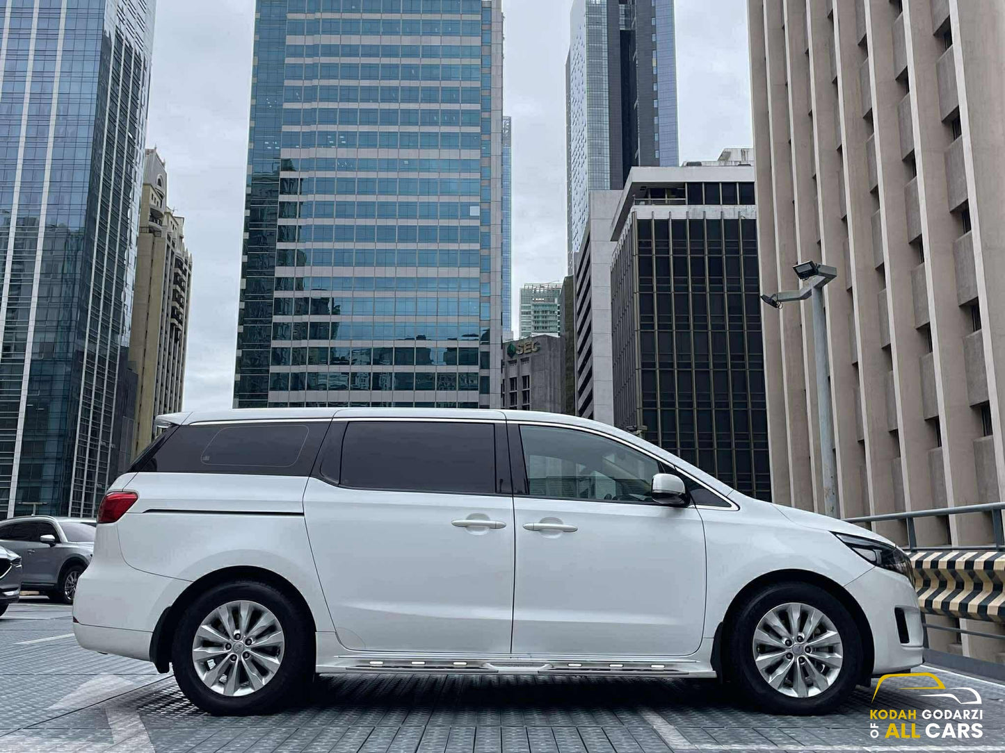 2018 Kia Carnival 2.2 EX, Automatic, Diesel