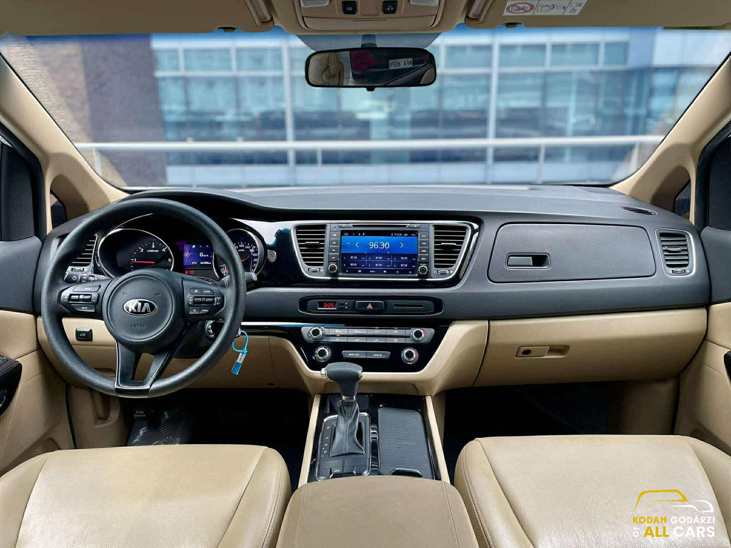 2018 Kia Carnival 2.2 EX, Automatic, Diesel