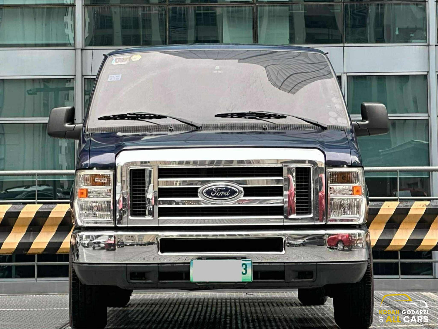 2013 Ford E-150 Econoline XLT Premium Flex Fuel, Automatic, Gas