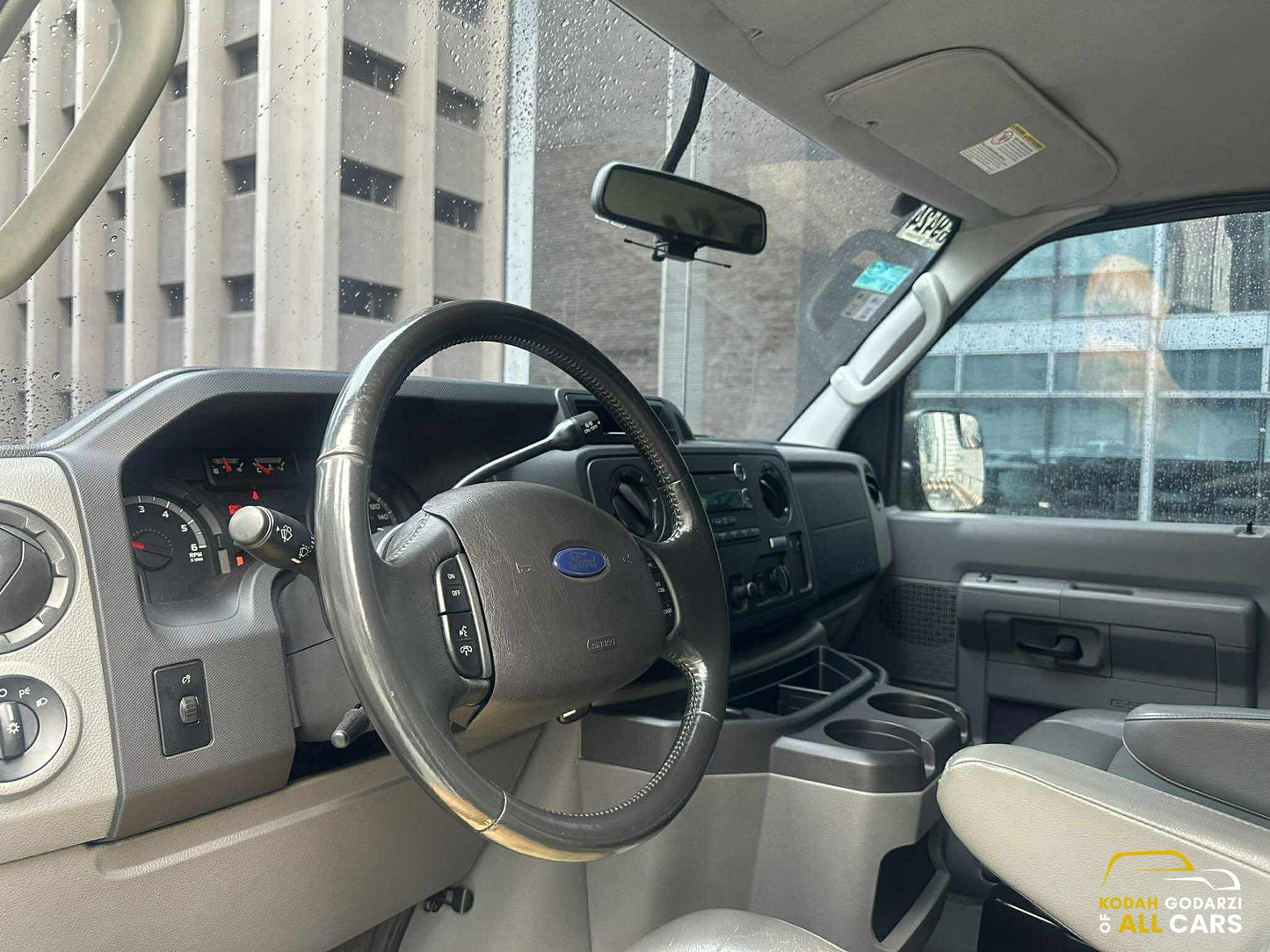 2013 Ford E-150 Econoline XLT Premium Flex Fuel, Automatic, Gas