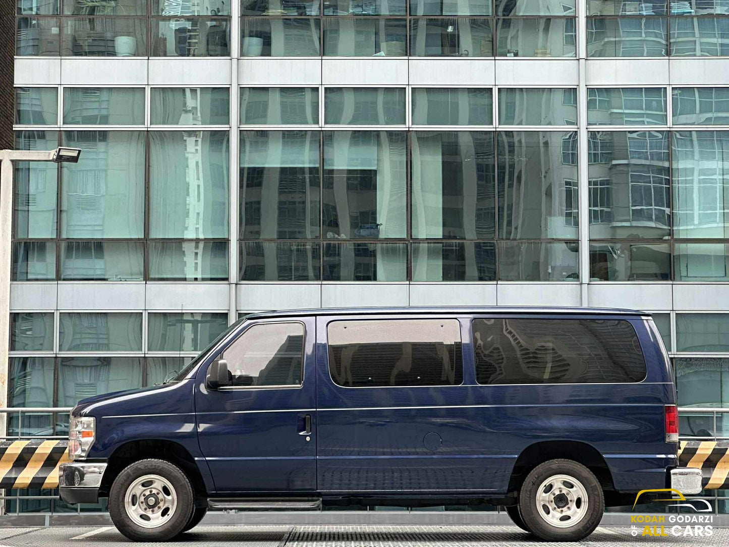 2013 Ford E-150 Econoline XLT Premium Flex Fuel, Automatic, Gas