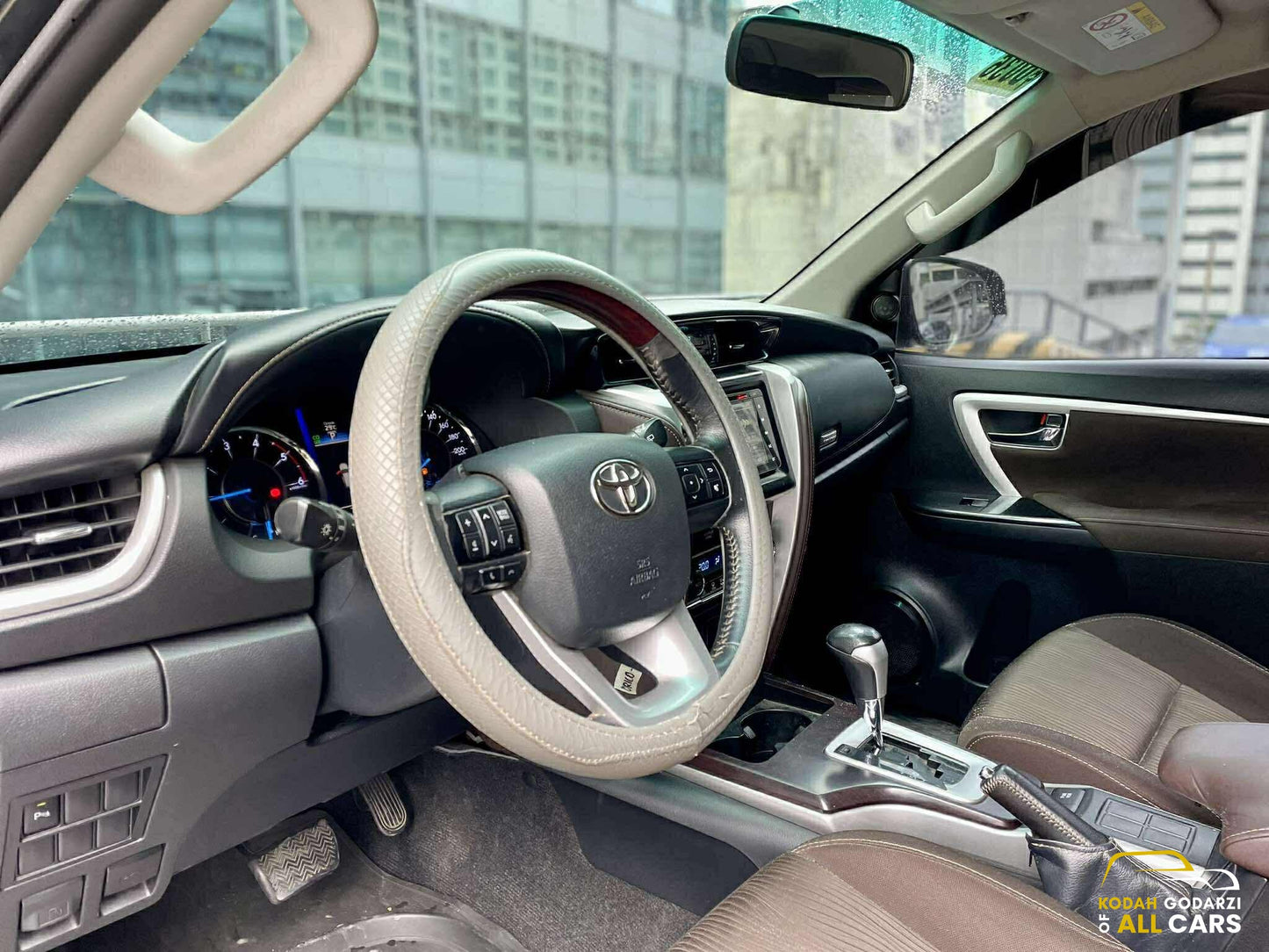 2018 Toyota Fortuner 2.4 G, Automatic, Diesel