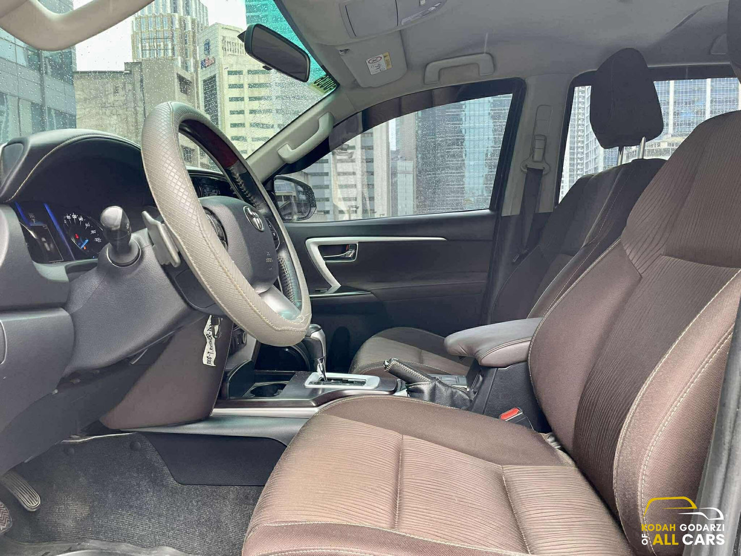 2018 Toyota Fortuner 2.4 G, Automatic, Diesel