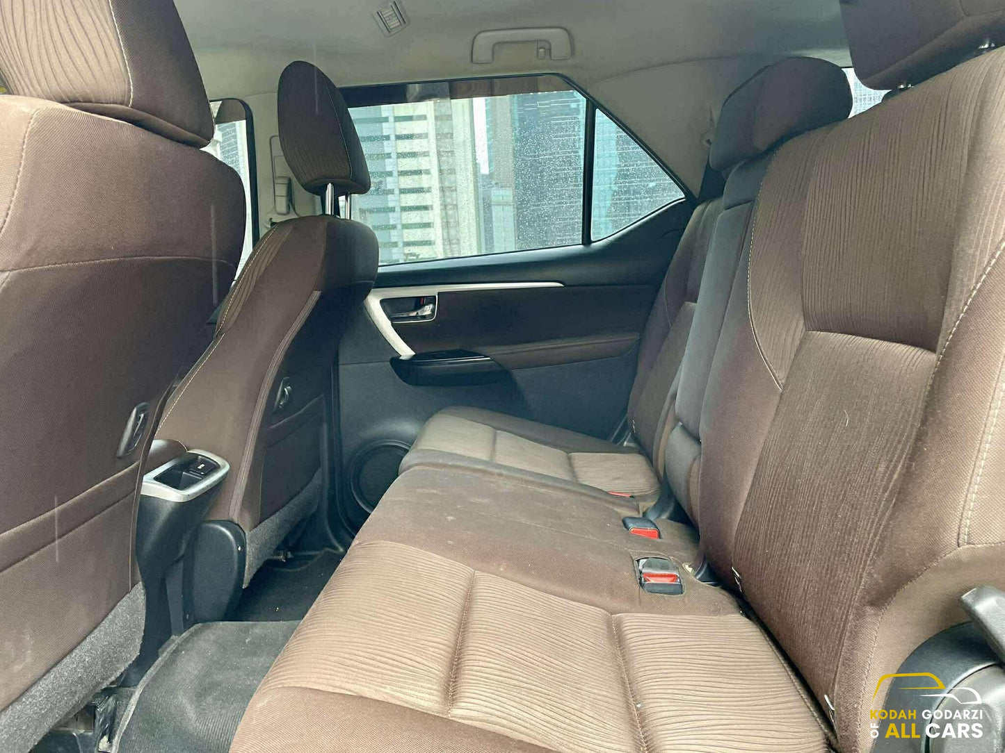 2018 Toyota Fortuner 2.4 G, Automatic, Diesel