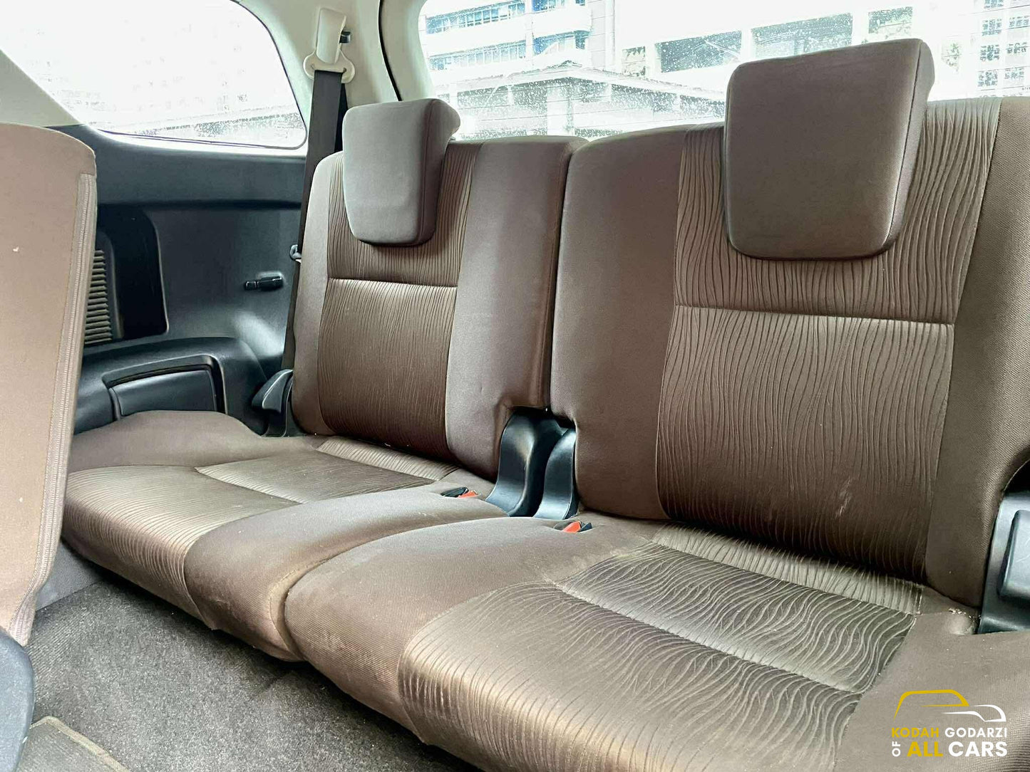 2018 Toyota Fortuner 2.4 G, Automatic, Diesel