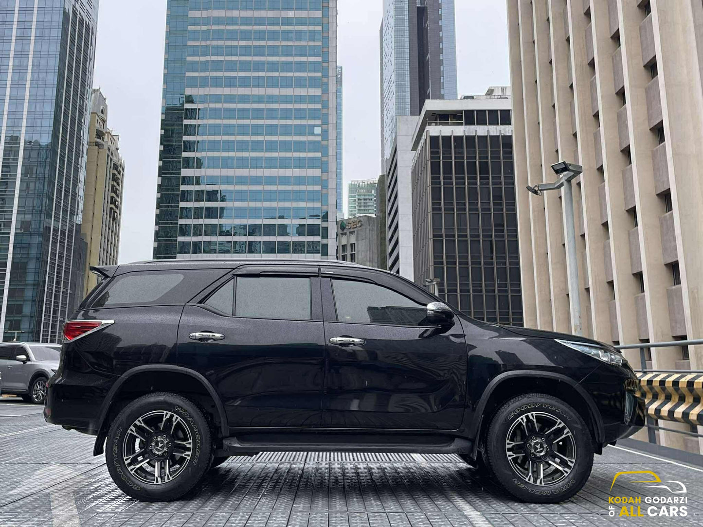 2018 Toyota Fortuner 2.4 G, Automatic, Diesel