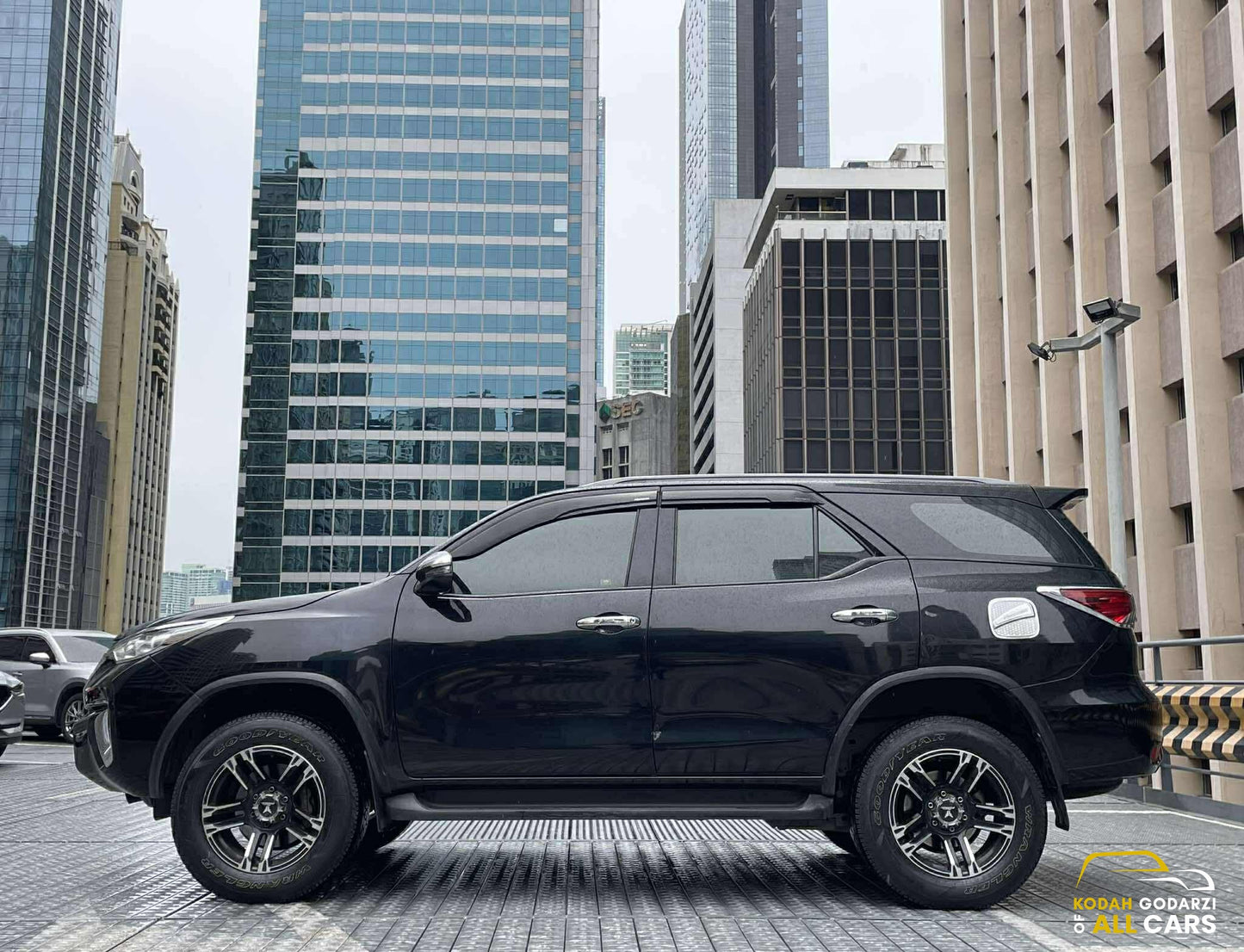 2018 Toyota Fortuner 2.4 G, Automatic, Diesel
