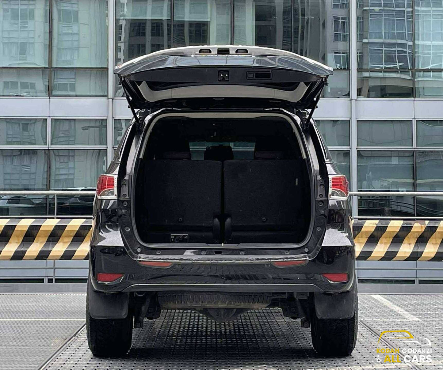 2018 Toyota Fortuner 2.4 G, Automatic, Diesel
