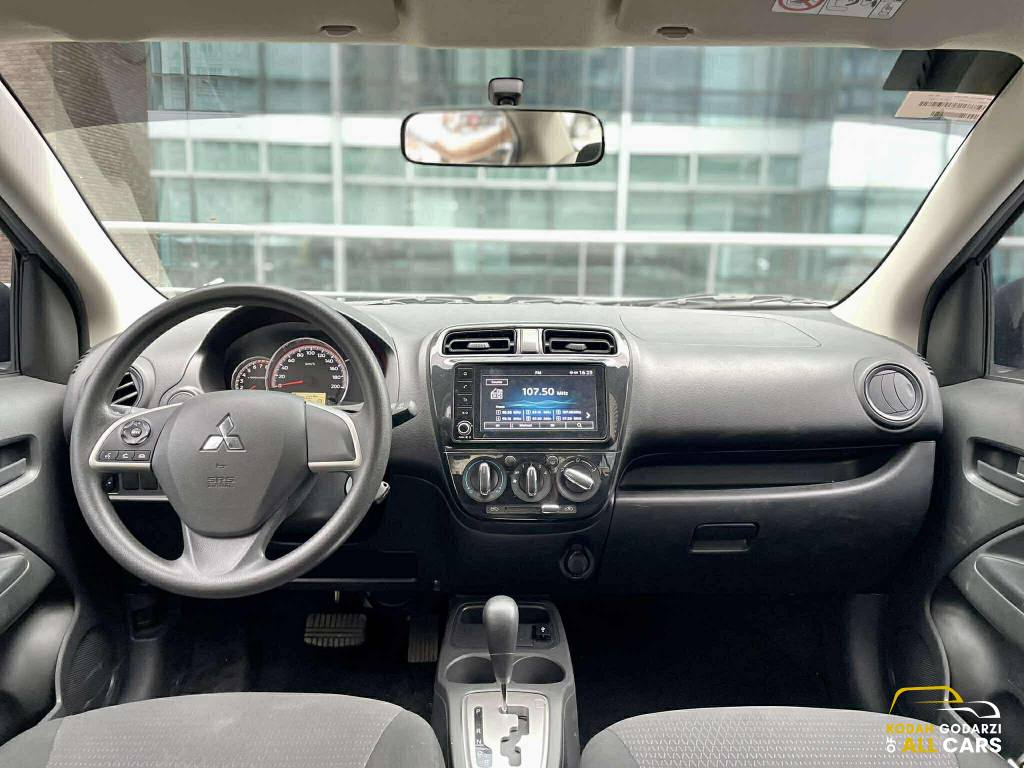 2024 Mitsubishi Mirage G4 1.2 GLX, Automatic, Gas