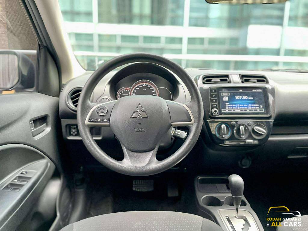 2024 Mitsubishi Mirage G4 1.2 GLX, Automatic, Gas