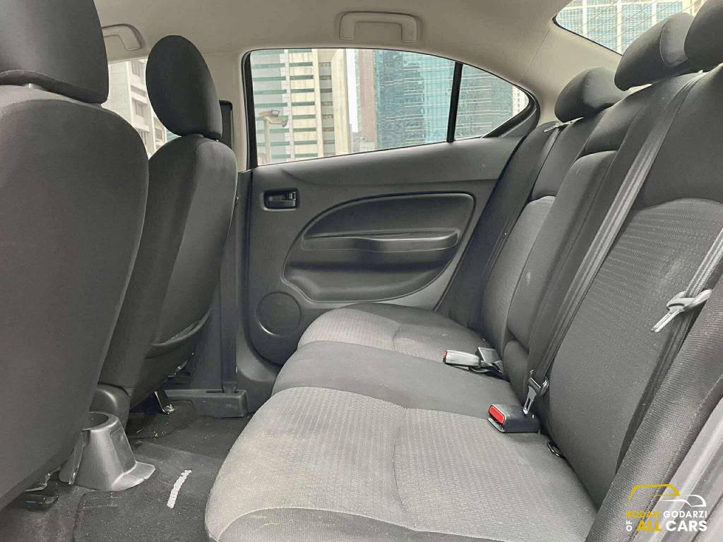 2024 Mitsubishi Mirage G4 1.2 GLX, Automatic, Gas