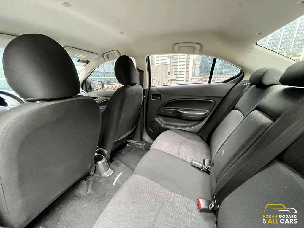 2024 Mitsubishi Mirage G4 1.2 GLX, Automatic, Gas