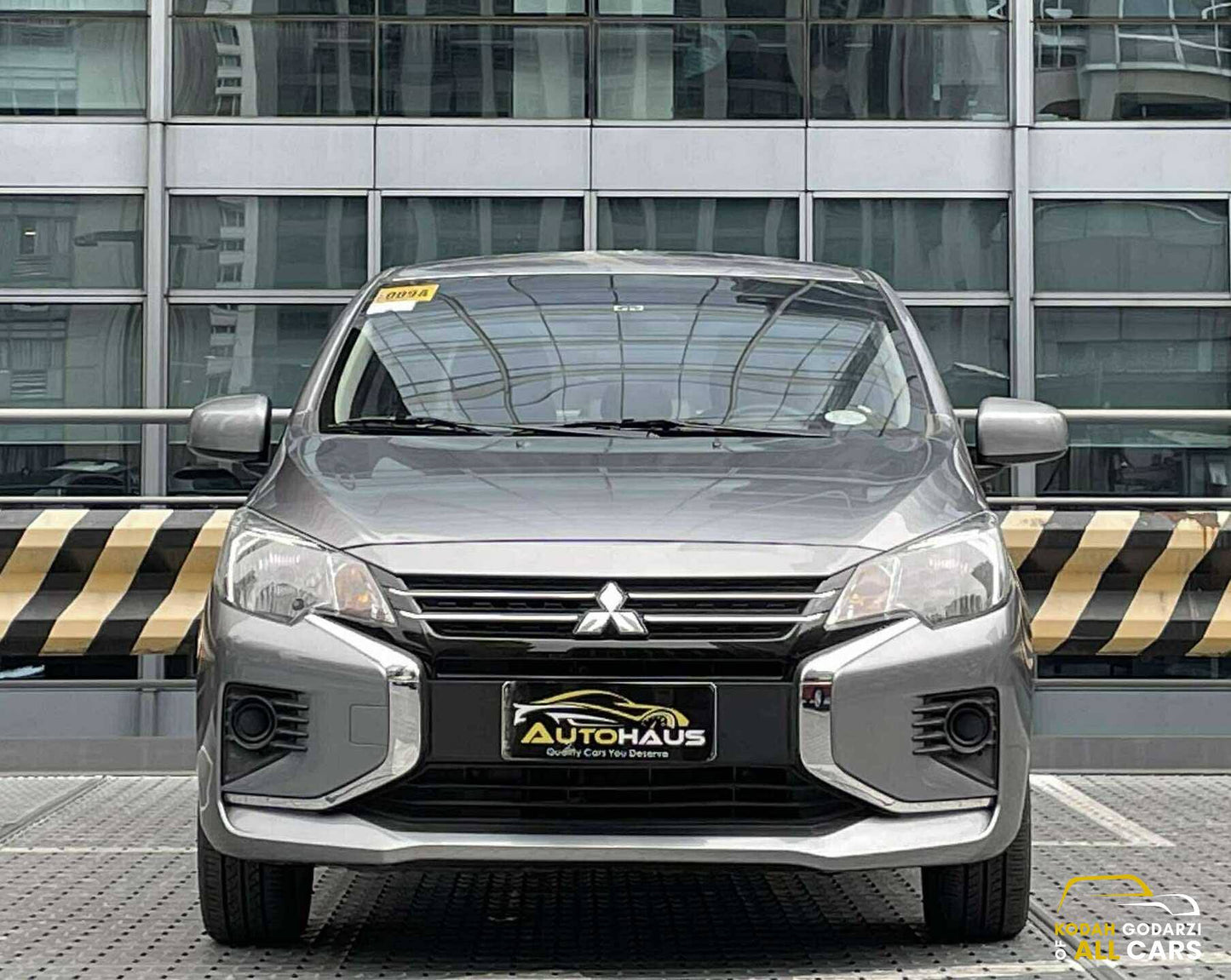 2024 Mitsubishi Mirage G4 1.2 GLX, Automatic, Gas