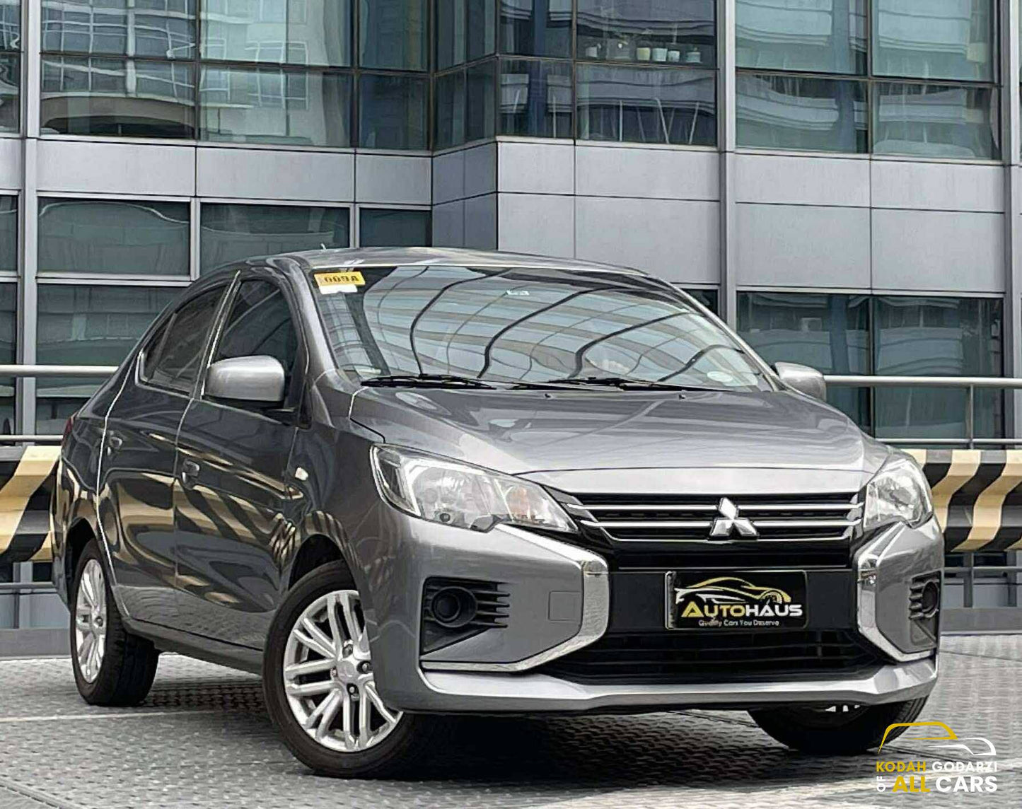 2024 Mitsubishi Mirage G4 1.2 GLX, Automatic, Gas