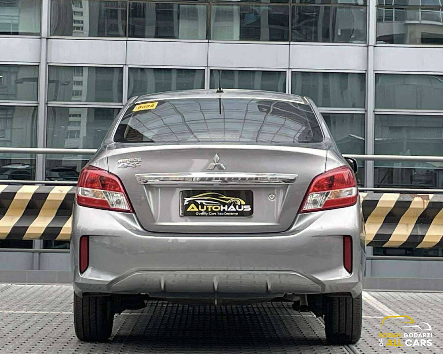 2024 Mitsubishi Mirage G4 1.2 GLX, Automatic, Gas