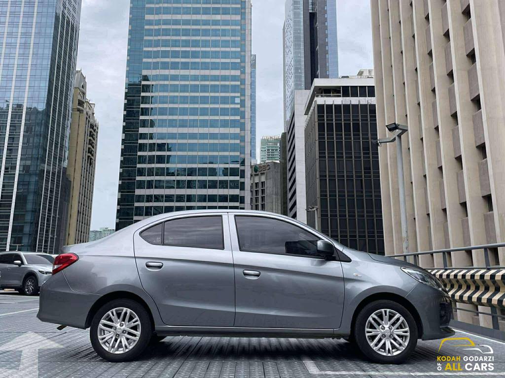 2024 Mitsubishi Mirage G4 1.2 GLX, Automatic, Gas