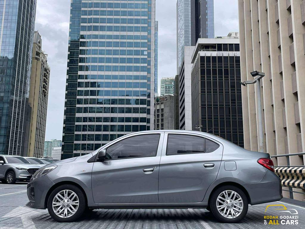 2024 Mitsubishi Mirage G4 1.2 GLX, Automatic, Gas