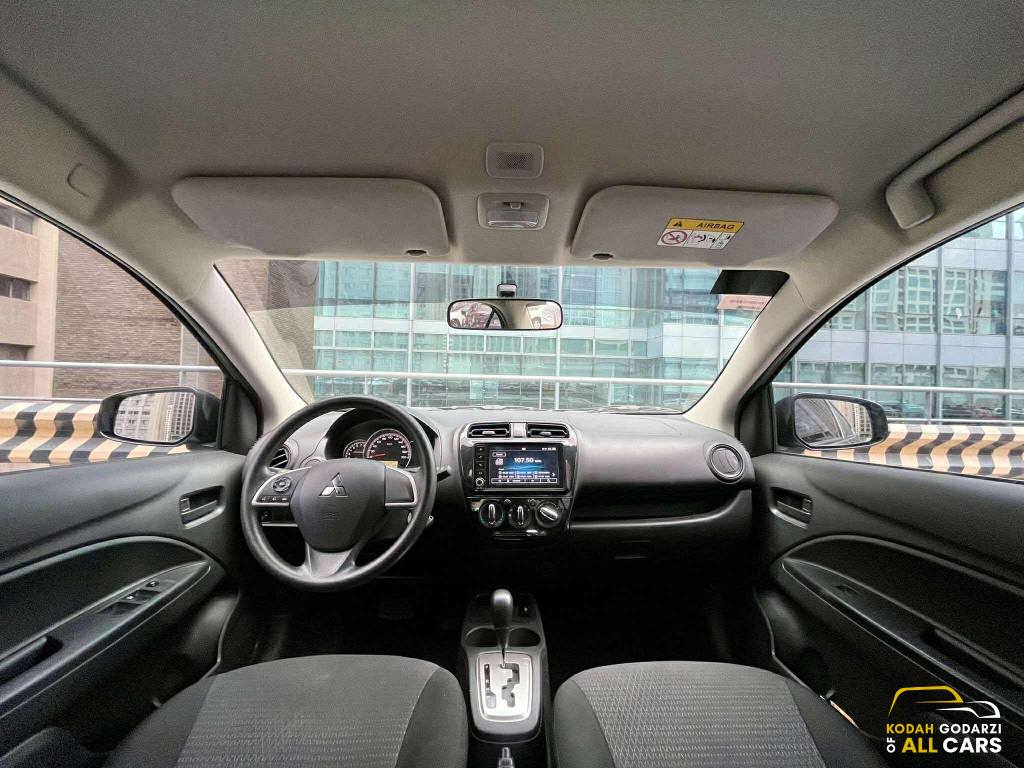 2024 Mitsubishi Mirage G4 1.2 GLX, Automatic, Gas