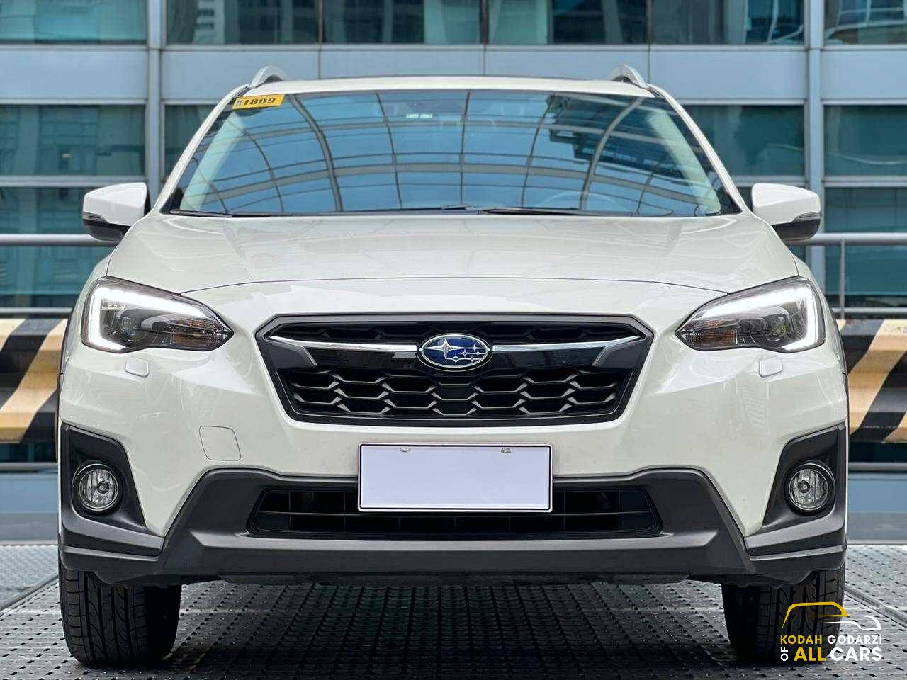 2020 Subaru XV 2.0i-S Eyesight, Automatic, Gas