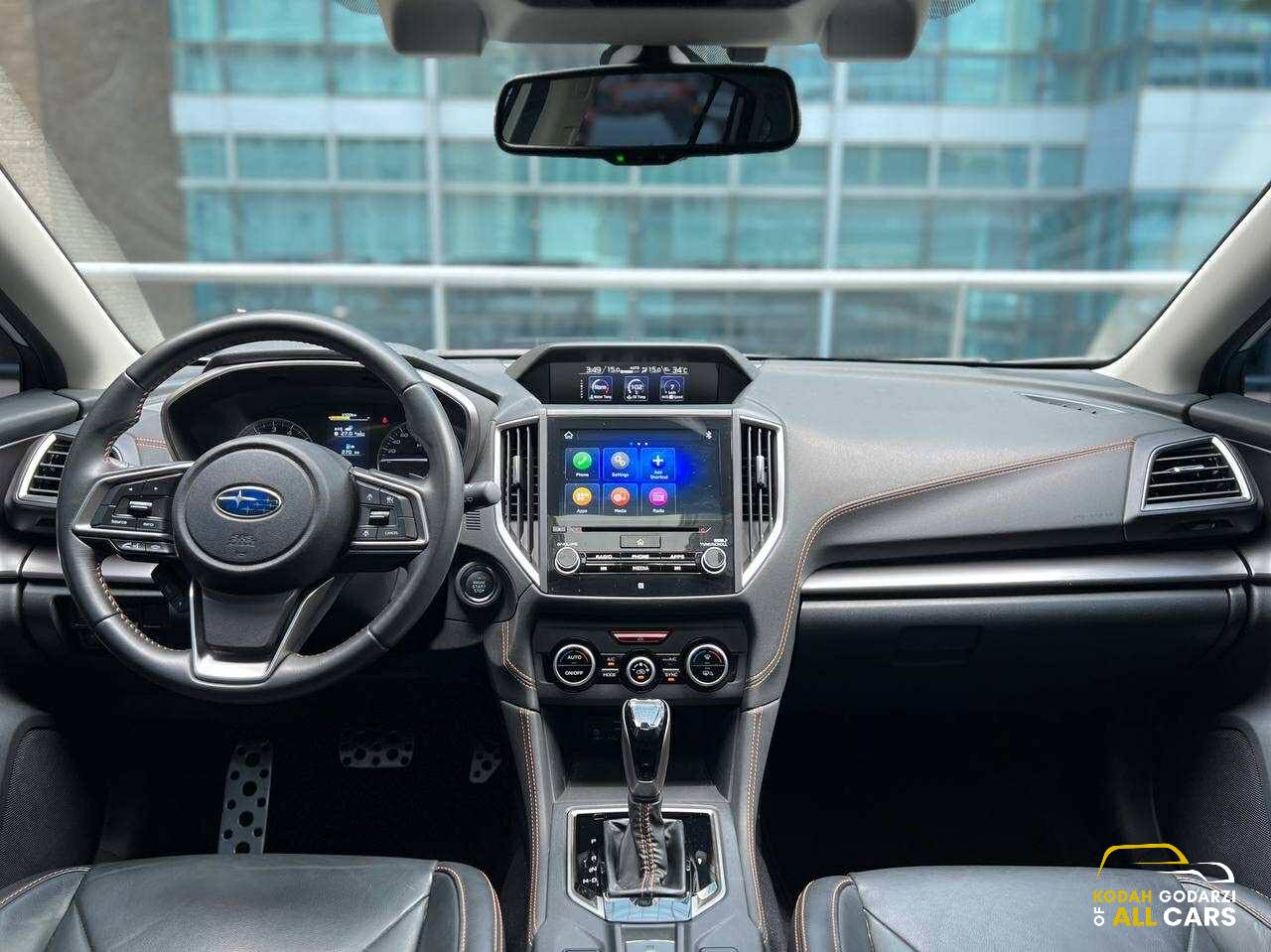 2020 Subaru XV 2.0i-S Eyesight, Automatic, Gas
