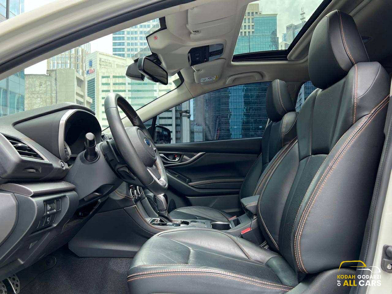2020 Subaru XV 2.0i-S Eyesight, Automatic, Gas