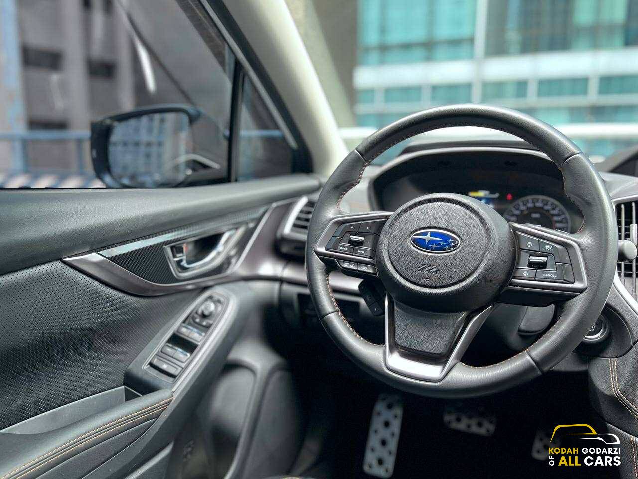 2020 Subaru XV 2.0i-S Eyesight, Automatic, Gas