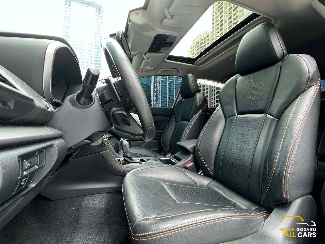 2020 Subaru XV 2.0i-S Eyesight, Automatic, Gas