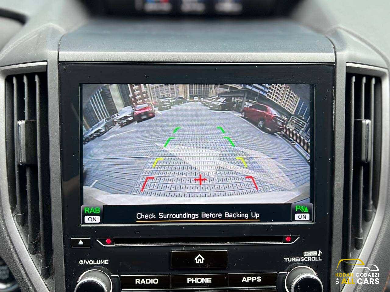 2020 Subaru XV 2.0i-S Eyesight, Automatic, Gas