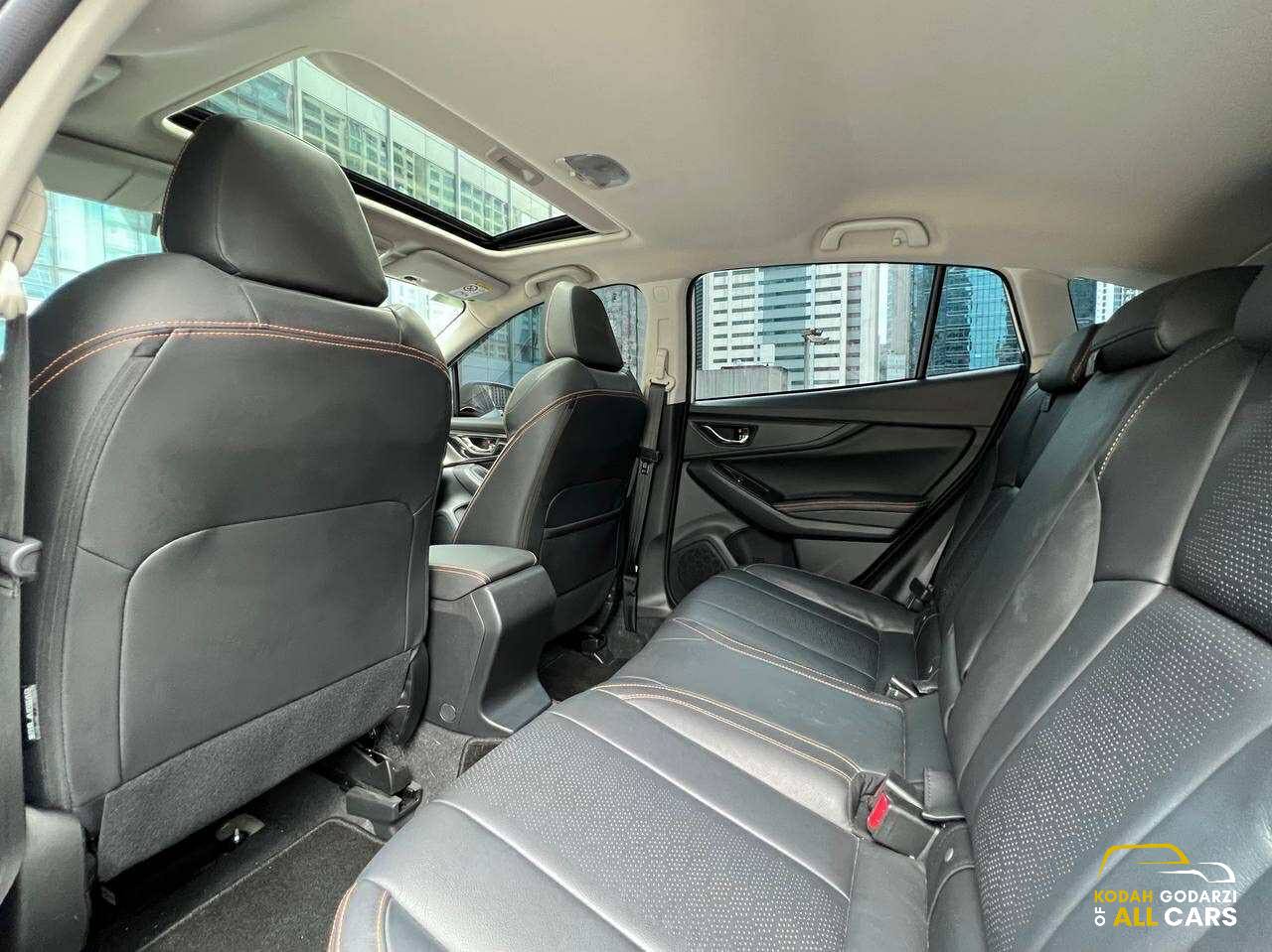 2020 Subaru XV 2.0i-S Eyesight, Automatic, Gas