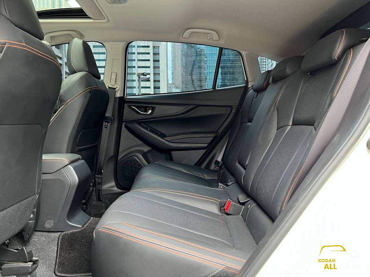 2020 Subaru XV 2.0i-S Eyesight, Automatic, Gas