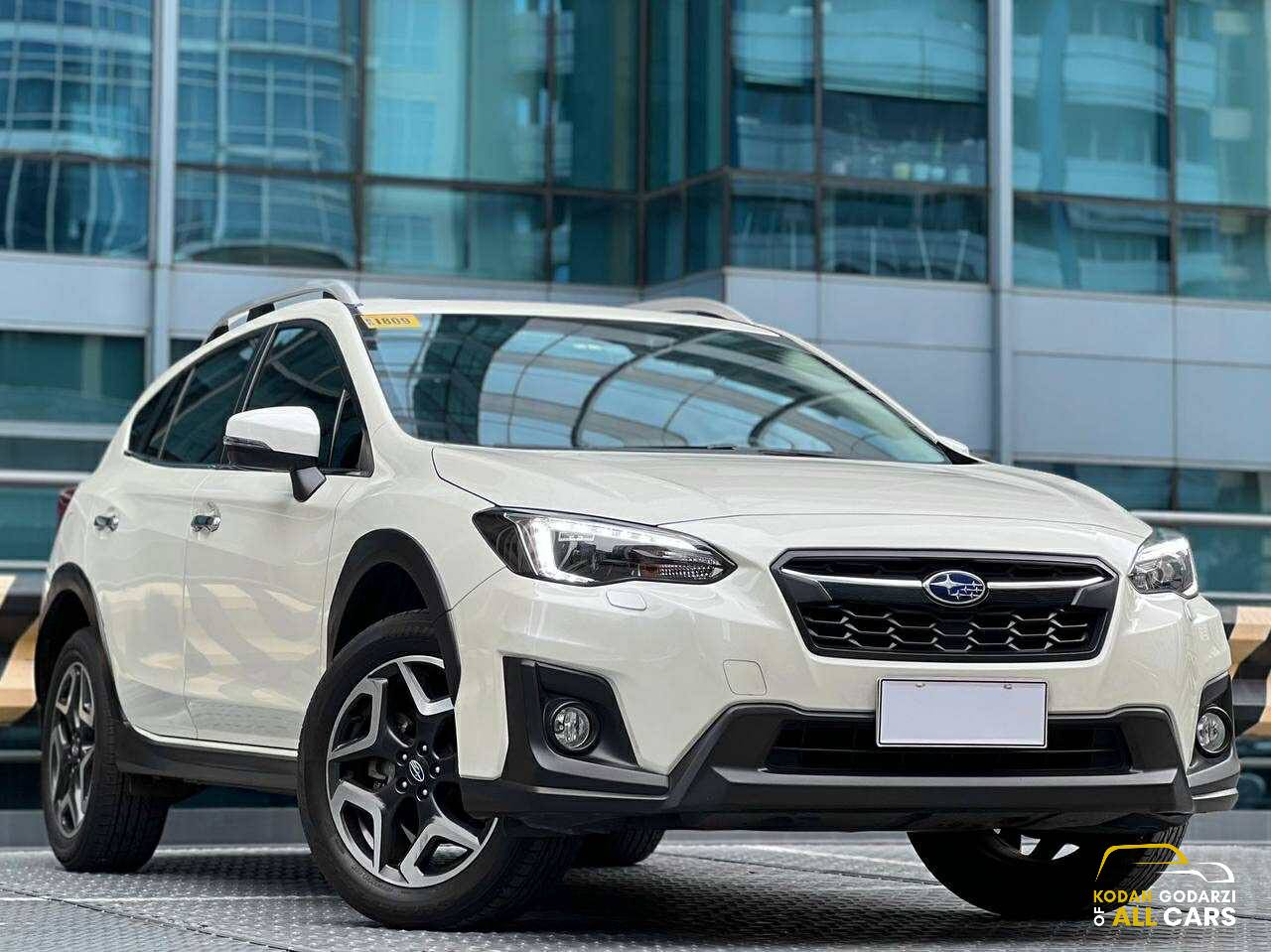 2020 Subaru XV 2.0i-S Eyesight, Automatic, Gas