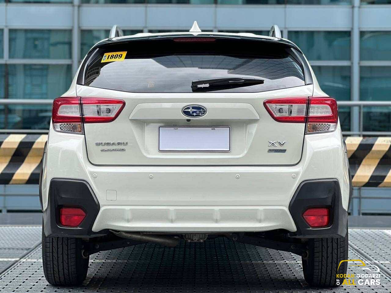 2020 Subaru XV 2.0i-S Eyesight, Automatic, Gas