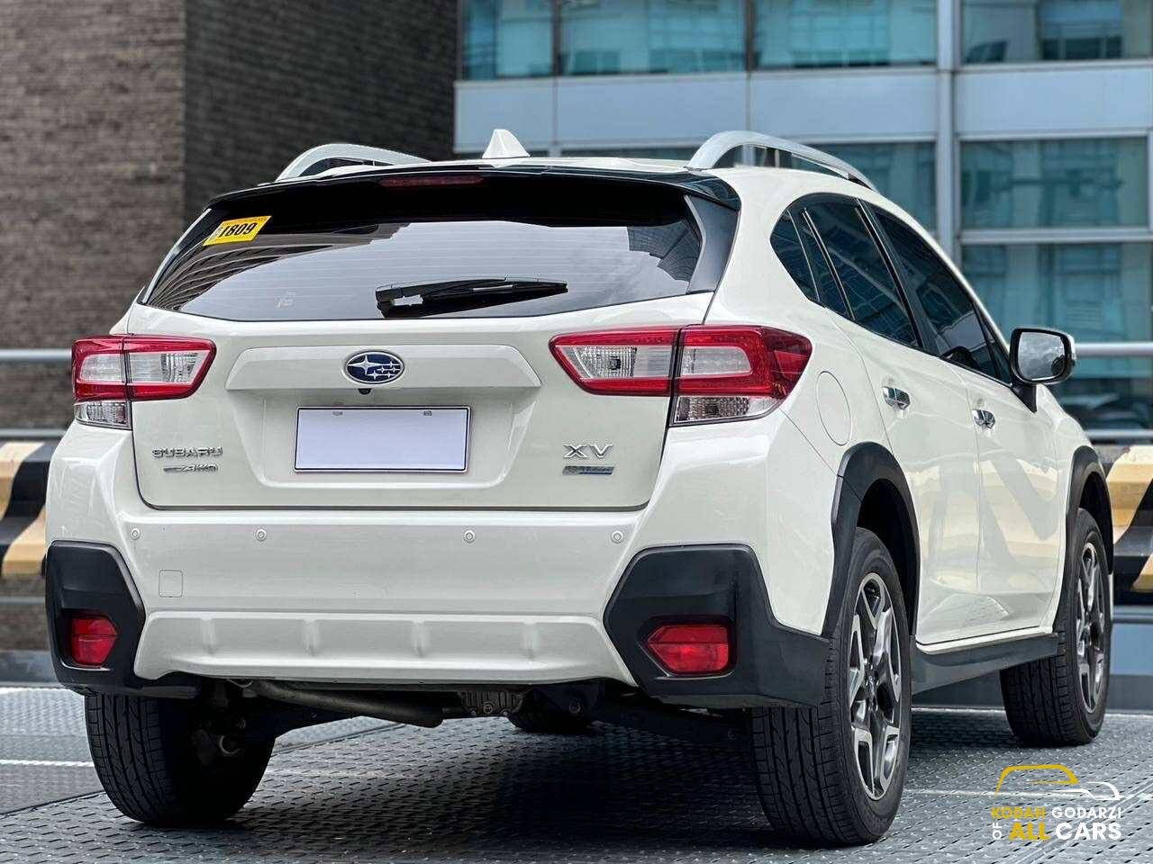 2020 Subaru XV 2.0i-S Eyesight, Automatic, Gas